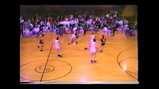 LynnvilleSully boys basketball VS Eddyville 19911992 [upl. by Norab]