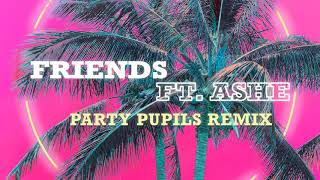 Big Gigantic  Friends feat Ashe Party Pupils Remix Official Audio [upl. by Otter]