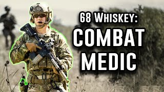 Here’s what it takes to be a combat medic in the military [upl. by Atarman]