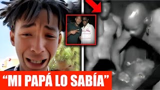 ATENCIÓN🚨 ACABA DE SALIR A LA LUZ un VIDEO de lo que DIDDY le hizo a Jaden Smith [upl. by Axe512]