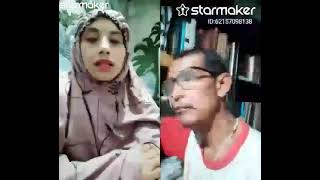 Duet mesra AKU SAYANG PADAMU  cover H Roma iramaquot Genta channelquot [upl. by Fern111]