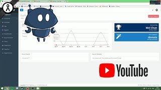 วิธีการใช้ Nightbot สำหรับการ Streaming กับ Youtube [upl. by Amaso980]