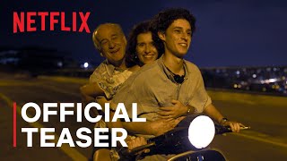 The Hand of God  Official Teaser  Netflix [upl. by Wiley173]