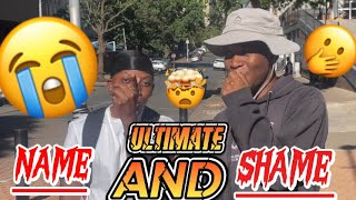 ULTIMATE NAME AND SHAME EP1🤯🔥 [upl. by Latsyrhk]