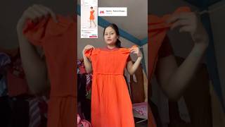 Myntra HaulBonkers Corner Best fashionfashionstyle🕊️🩷 [upl. by Solokin]