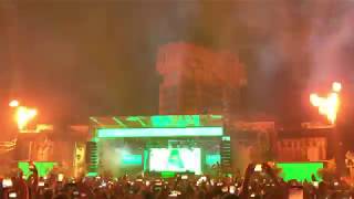 Armin Van Buuren  Blah Blah Blah  ElectroLand 2019 Complete Final Set DisneyLand Paris [upl. by Launce512]