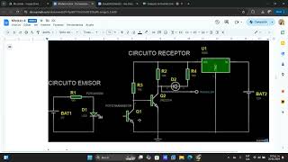 Circuito receptor de infrarrojos en EasyEDA [upl. by Dagny16]