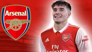 Here Is Why Arsenal Want To Sign Ivan Fresneda 2023 🔴⚪  Crazy Skills Tackles amp Passes HD [upl. by Goggin]