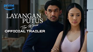 Layangan Putus The Movie  Official Trailer  Reza Rahadian Anya Geraldine Raihaanun Marthino Lio [upl. by Trotter]