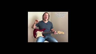 Fretboard Memorization  5 Easy Methods shorts guitar guitarist guitarlessons guitartutorial [upl. by Luthanen551]