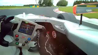 Croft British F4 POV [upl. by Nodanrb]