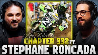 Stephane Roncada Battling Supercross Legends Mental Health amp Revolutionizing Motocross Games [upl. by Bannon]