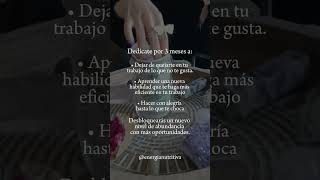 3 acciones para tener más ABUNDANCIA en 3 meses shorts dinero abundancia universo mentalidad [upl. by Irrej]