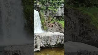 Huge ingleton waterfalls in Yorkshire Awesome place for trekking [upl. by Cassell254]