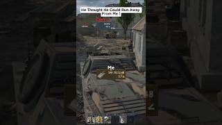 Bro Thought He Could Run Away From Me 😈 gaming warthunder warthundermoments [upl. by Slosberg]