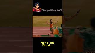 The Dictator Movie  funniest scenes 07 dictator [upl. by Ynehpets]