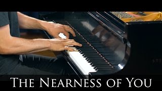 Norah Jones  The Nearness of You Piano Cover [upl. by Cruickshank]