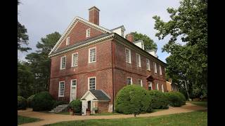 Berkeley Plantation in Charles City County VA [upl. by Asilav724]