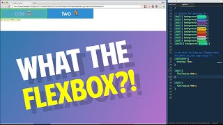 Finally understanding Flexbox flexgrow flexshrink and flexbasis  Tutorial 11 of 20 💪 [upl. by Keffer]