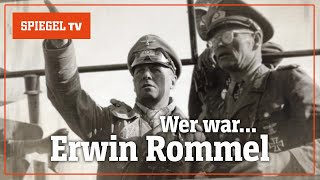 Wer war Erwin Rommel – Hitlers Feldherr  SPIEGEL TV [upl. by Deck]