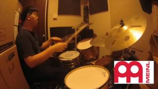 五月天  成名在望 Mayday  Almost Famous Drum Cover [upl. by Sibeal478]