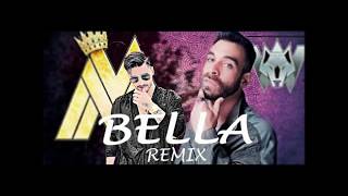 BELLA REMIX LETRA  MALUMA Y WOLFINE [upl. by Rojas]