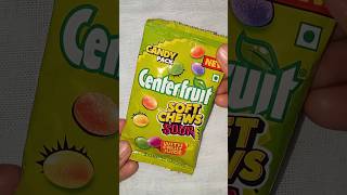 CENTRE FRUIT SOFT CHEWS PACKET shortyoutubeshorts [upl. by Annemarie]