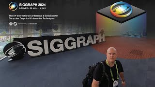 SIGGRAPH 2024  Kickoff [upl. by Akkimat]