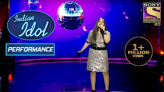 Shanmukhapriya के Inteha Ho Gai Performance ने मचाया धूम  Indian Idol Season 12 [upl. by Wilhelm]