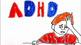 Attention deficit hyperactivity disorder ADHD [upl. by Egbert]