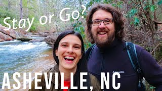 EPIC Decision ASHEVILLE – Should We Move [upl. by Tuorah426]