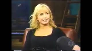 Rebecca De Mornay SPEAKS GERMAN shorter version [upl. by Coffey32]