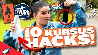 10 KURSUS HACKS [upl. by Anirbed]