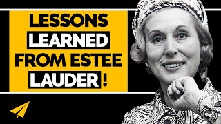 Achieve Success Like Estee Lauder in These 3 STEPS [upl. by Serge407]