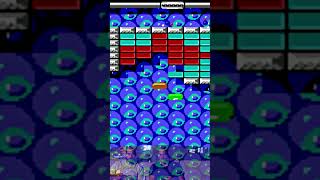 Black Balls Are da Best  Arkanoid Returns 1997  Arcade Gameplay  1️⃣ shorts [upl. by Nwavahs]