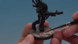 How to Use Citadel Texture Paints  Agrellan Earth [upl. by Platus]