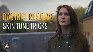 Davinci Resolve Skin Tone Secrets [upl. by Nilrak]