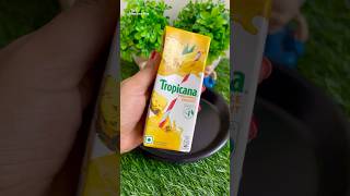 Tropicana Pineapple 🍍 Delight Ice Cream 🍨😋 shorts icecream viral asmr shortvideo [upl. by Akcebar]