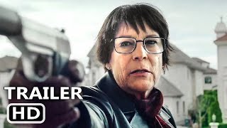 THE STICKY  Trailer 2024 Jamie Lee Curtis  Latest Update amp Release Date [upl. by Leventis]