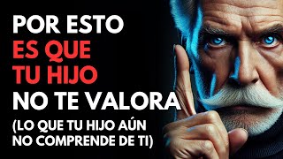 ¿Por qué un Hijo es Ingrato y no Respeta a su Madre  Sabiduría para vivir  ESTOICISMO [upl. by Ikkin]