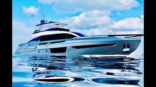 2022 Azimut S10 Yacht For Sale at MarineMax Boston MA [upl. by Bev]