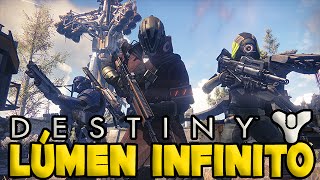 DESTINY Dicas e Truques  Como Ter Lúmen Infinito Apos o patch [upl. by Melleta145]