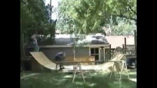 Building A Halfpipe [upl. by Oicelem]