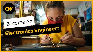 Electronics Engineer Salary Jobs Requirements 2022 [upl. by Ariom]