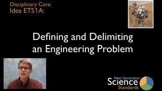 ETS1A  Defining and Delimiting Engineering Problems [upl. by Aicats]