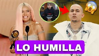 ¡Karol G HUMILLA a Tainy En Los Grammy 2024 😱 No Creerás Lo Que Le Hizo [upl. by Desai]