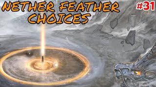 REBORN REALM  NETHER FEATHER OPTIONS  Tale of Immortal  31 [upl. by Melac]