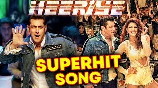 HEERIYE SONG SUPER HIT  RACE 3  BREAKS ALL RECORD  Salman Khan Jacqueline Fernandez [upl. by Delano]