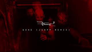 RED  Gone JSapp Remix Official Audio [upl. by Celio]