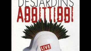 Richard Desjardins amp Abbittibbi  Les Yankees Live [upl. by Rolanda]